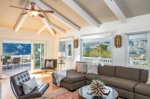 27 La Rancheria, Tassajara Hot Springs, CA 93924-9422