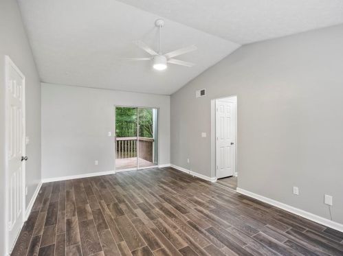 440 Kimberly Forest Way, Atlanta GA  30349-8428 exterior