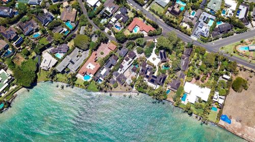 4383 Royal Pl, Honolulu HI  96816-4855 exterior