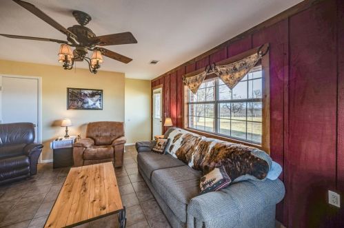 1256 Kentucky Town Rd, Whitewright TX 75491-3502 exterior