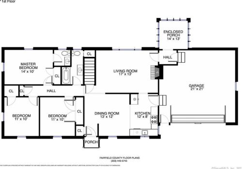 21 Hemlock, Huntington, CT 06484-2604