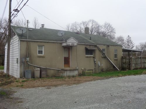 515 Grant St, Springfield OH  45504-2443 exterior