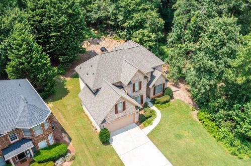 3046 Canter Way, Duluth GA  30097-3494 exterior