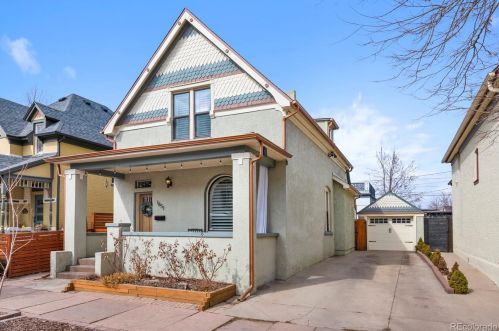 1851 35th Ave, Denver CO  80211-3008 exterior