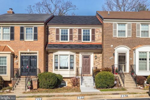 7722 Bristol Square Ct, Springfield, VA 22153-3120