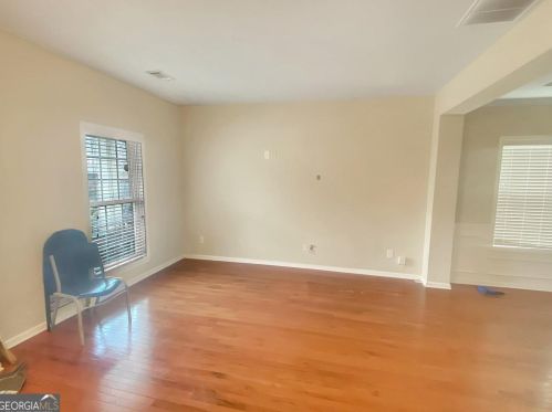 3867 Lake Sanctuary Way, Atlanta GA  30349-1898 exterior