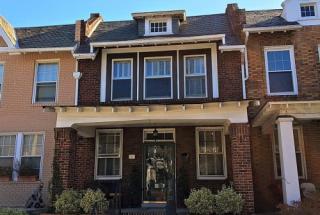 203 Mulberry St, Richmond VA  23220-4316 exterior