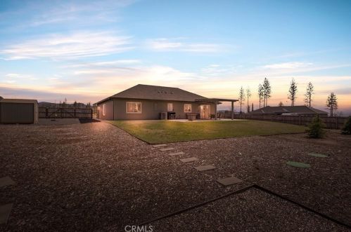 1715 Ellis Dr, Paradise CA  95969-5529 exterior