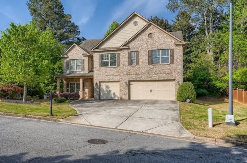 2700 Hartridge Dr, Marietta, GA 30064-4380