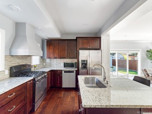 3832 Quitman St, Denver CO  80212-2122 exterior