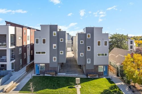 1238 Quitman St, Denver CO  80204-1411 exterior