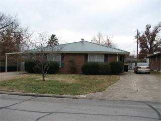1938 Madison St, Springfield MO  65802-3023 exterior