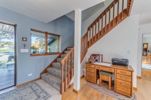 414 Una Ave, Lemont IL  60439-4536 exterior