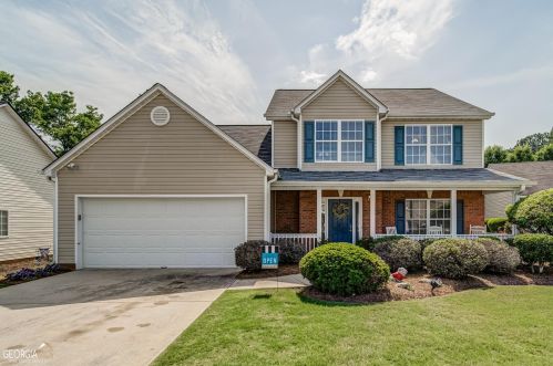 3439 Pleasant View Ct, Loganville, GA 30052-7890