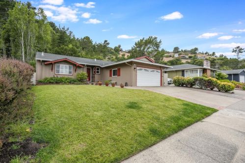 1249 Sleepy Hollow Ln, Millbrae, CA 94030-1528