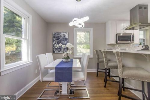 303 Greenwich Ln, Silver Spring MD  20910-4232 exterior