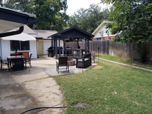 6029 Wormar Ave, Fort Worth TX  76133-2839 exterior