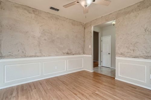 6848 Megan Ln, Fort Worth TX  76182-4442 exterior