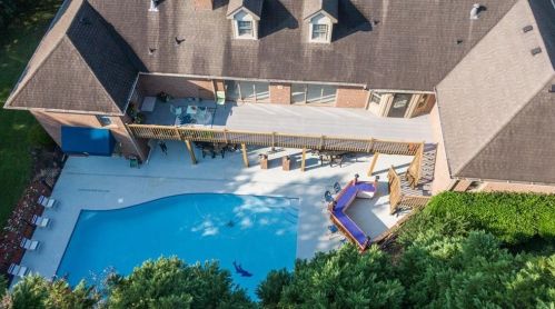 1243 Jimson Cir, Conyers GA  30013-2043 exterior