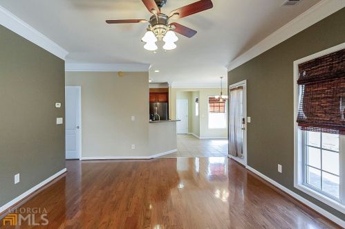 1210 Saxony Dr, Conyers GA  30013-6613 exterior