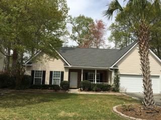 1291 Hermit Crab Way, Mount Pleasant SC  29466-8086 exterior