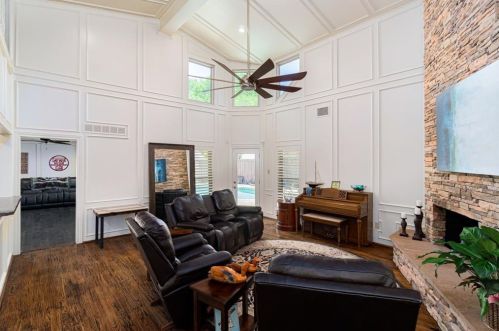 5801 Buffridge Trl, Dallas TX  75252-2331 exterior