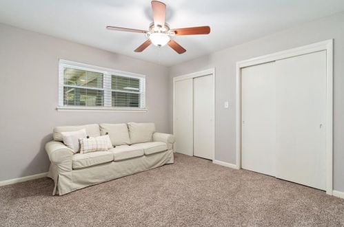 5463 Woodway Dr, Fort Worth TX  76133-2041 exterior