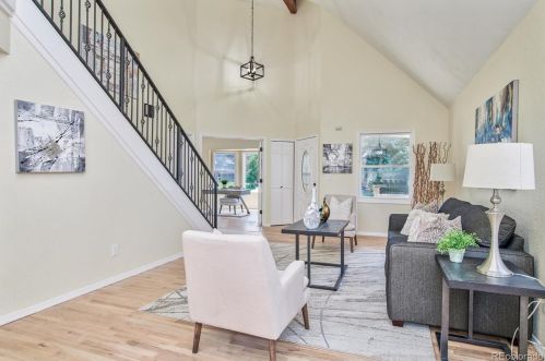 16443 Prentice Ave, Denver CO  80015-4121 exterior