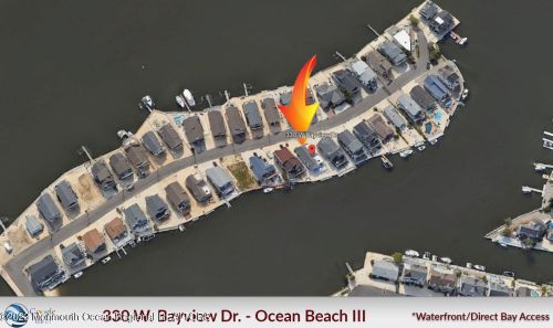 330 Bayview Dr, Lavallette, NJ 08735-1101
