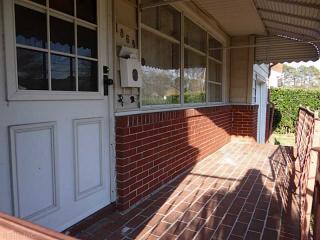 1868 Arrowwood St, Norfolk VA  23518-3115 exterior