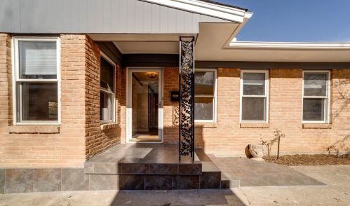 2536 Shirley Ave, Fort Worth TX  76109-1355 exterior