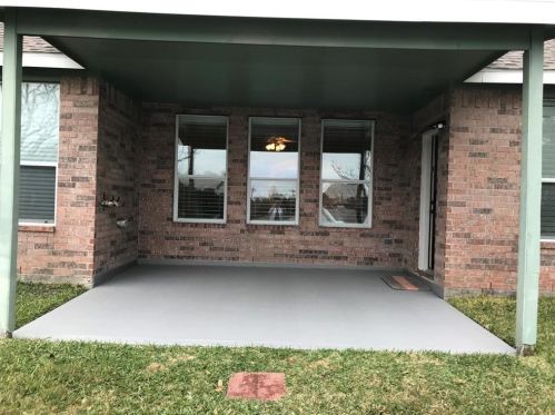 1514 Crescent Shores Ln, Taylor Lake Village TX  77586-4160 exterior