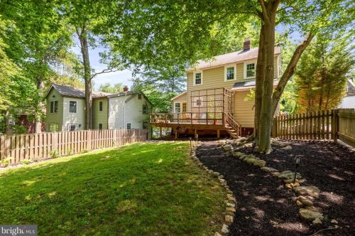 8018 Maple Ave, Silver Spring MD 20912-6317 exterior