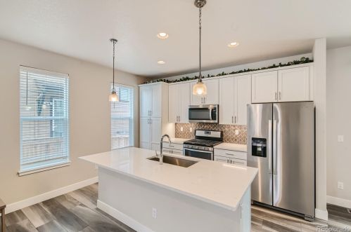 12183 Claude Ct, Denver CO  80241-3307 exterior