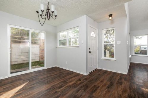 9932 Lone Eagle Dr, Fort Worth TX  76108-4139 exterior