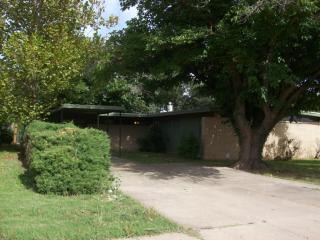 2506 46th St, Lubbock TX  79413-3638 exterior