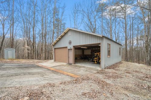 4895 Old Burnt Mtn Rd, Big Canoe GA  30143-2204 exterior