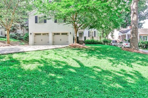 627 Hillpine Dr, Atlanta GA  30306-3222 exterior