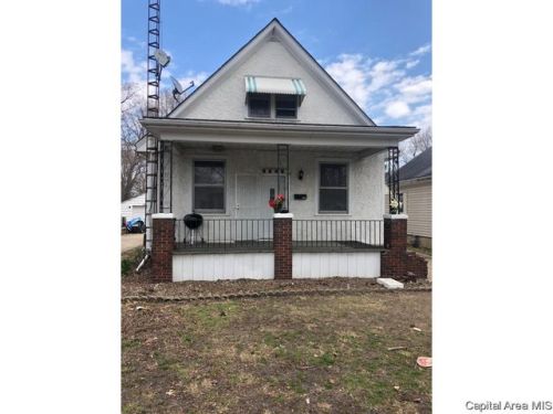 2246 12th St, Springfield IL  62703-3604 exterior