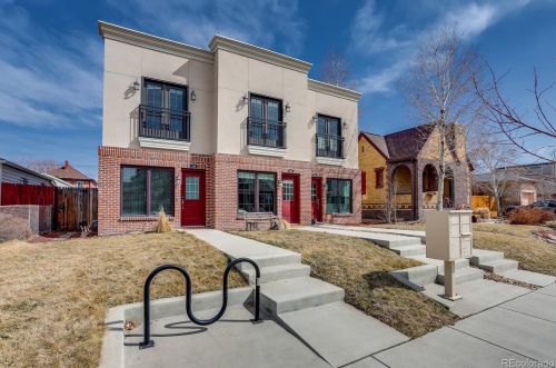 1354 Raleigh St, Denver CO  80204-1418 exterior