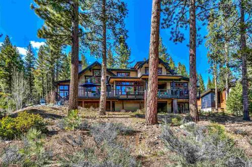 11391 Ghirard Rd, Truckee, CA 96161-2780