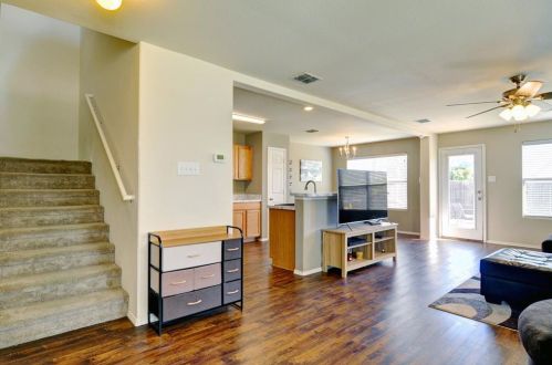 7500 Lazy Spur Blvd, Fort Worth TX  76131-5229 exterior