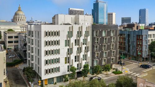 388 Fulton St, San Francisco CA  94102-4307 exterior