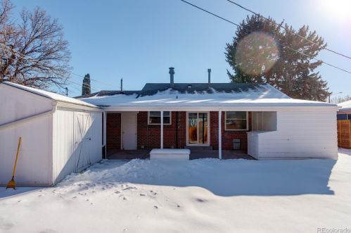 5715 11th Ave, Denver CO  80220-4535 exterior