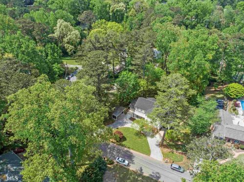 2108 Marann Dr, Atlanta GA  30345-3537 exterior