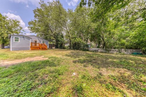 2816 Van Horn Ave, Fort Worth TX  76111-3633 exterior