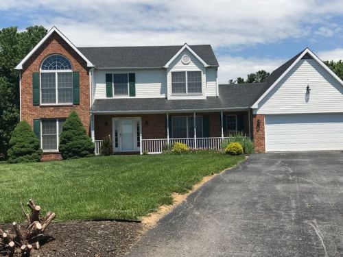 16722 Caldwell Ct, Williamsport, MD 21795-1419