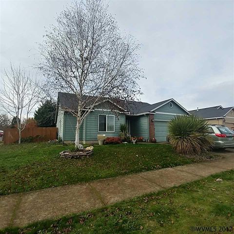 3172 Boston St, Albany OR  97322-5975 exterior
