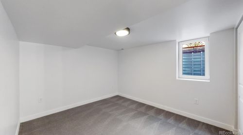 1342 Elm St, Denver CO  80220-2515 exterior
