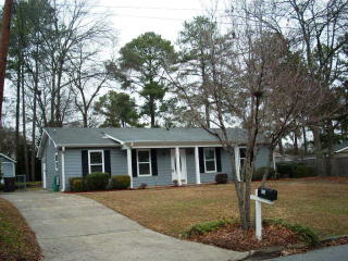 603 Merrymont Dr, Augusta, GA 30907-1521